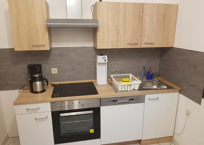 Ferienwohnung, Franziska Hampel
