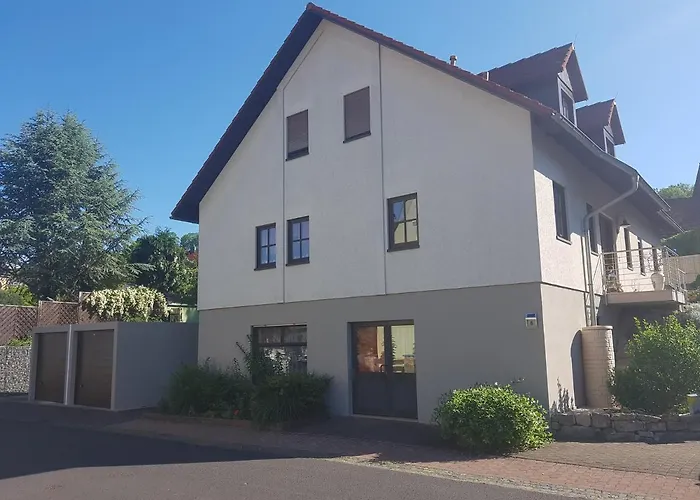 Ferienwohnung, Franziska Hampel