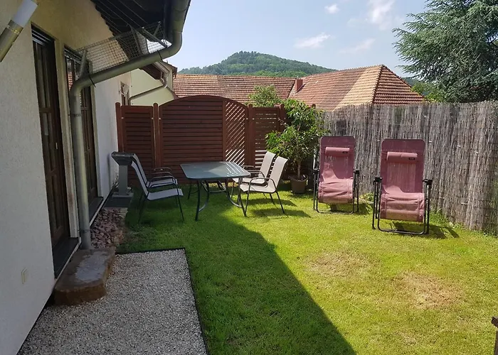 Ferienwohnung, Franziska Hampel
