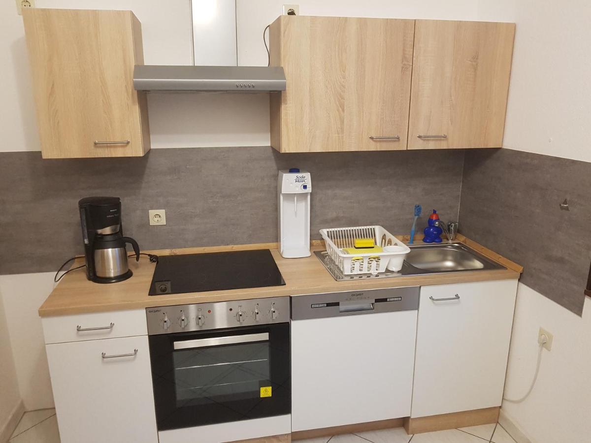 Ferienwohnung, Franziska Hampel * Eisenach