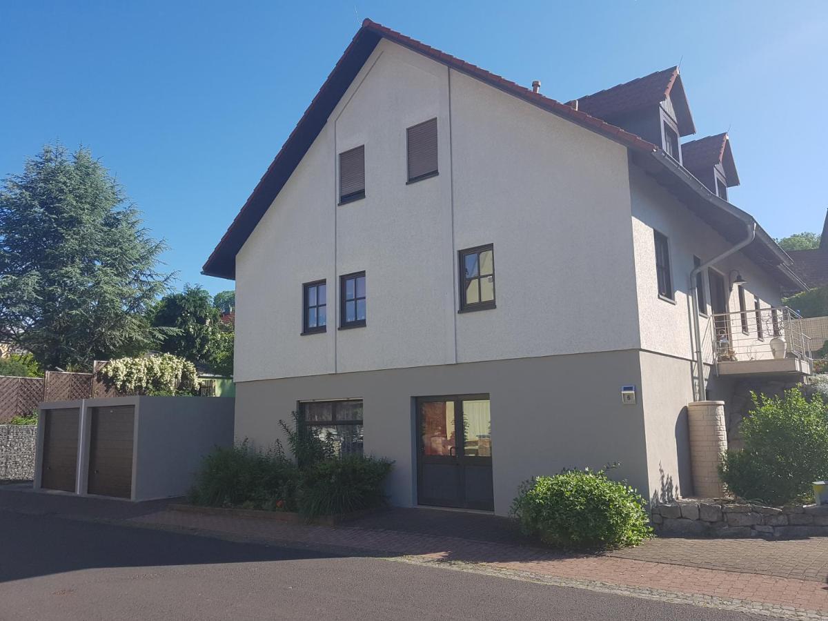 Apartment Ferienwohnung, Franziska Hampel